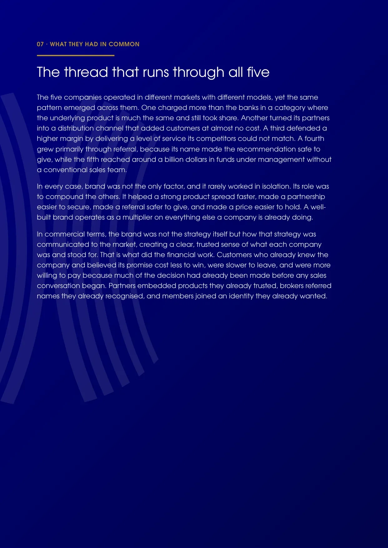 HARP Fintech Research Brief, page 9 of 12